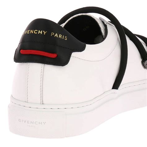 givenchy sneaker herren|givenchy white high top sneakers.